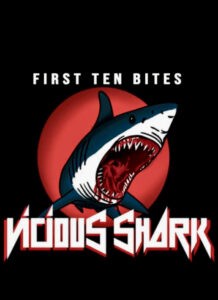 Vicious shark, groupe invité dans Republik rock de mai 2024