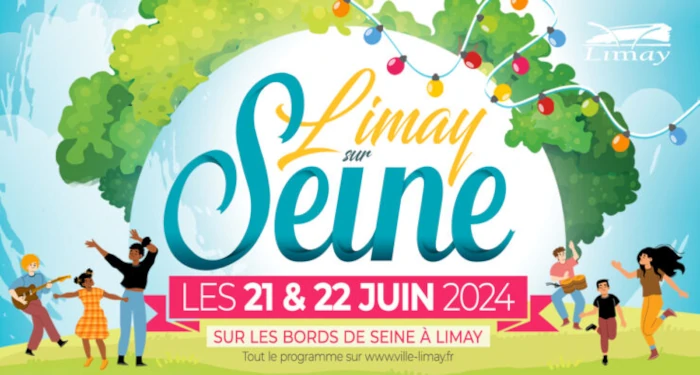 "Limay sur Seine" les 21 et 22 juin 2024