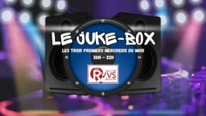 Le juke-box, les 3 premiers mercredis du mois 20h-22h