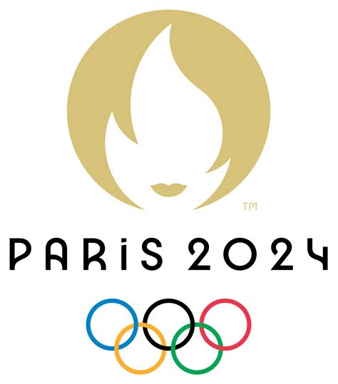 Jeux olympiques 2024, le logo