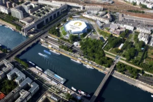 Les Jeux Olympiques Paris 2024