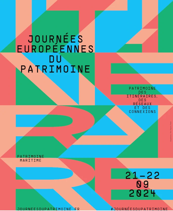 Journées europénnes du patrimoine les 21 et 22 septembre