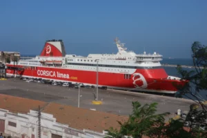 Les ferries maritimes évoquées dans Reportages VIP du 23/11/2024